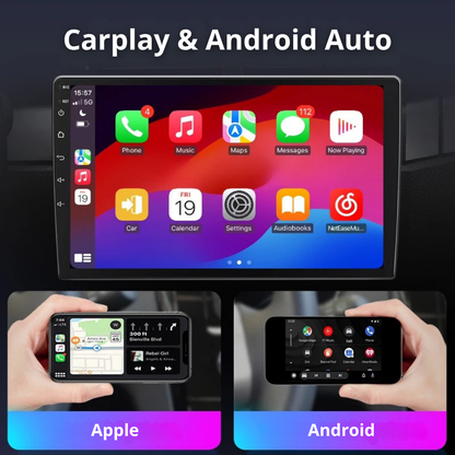 Apple CarPlay et Android Auto pour voiture Seat Ibiza